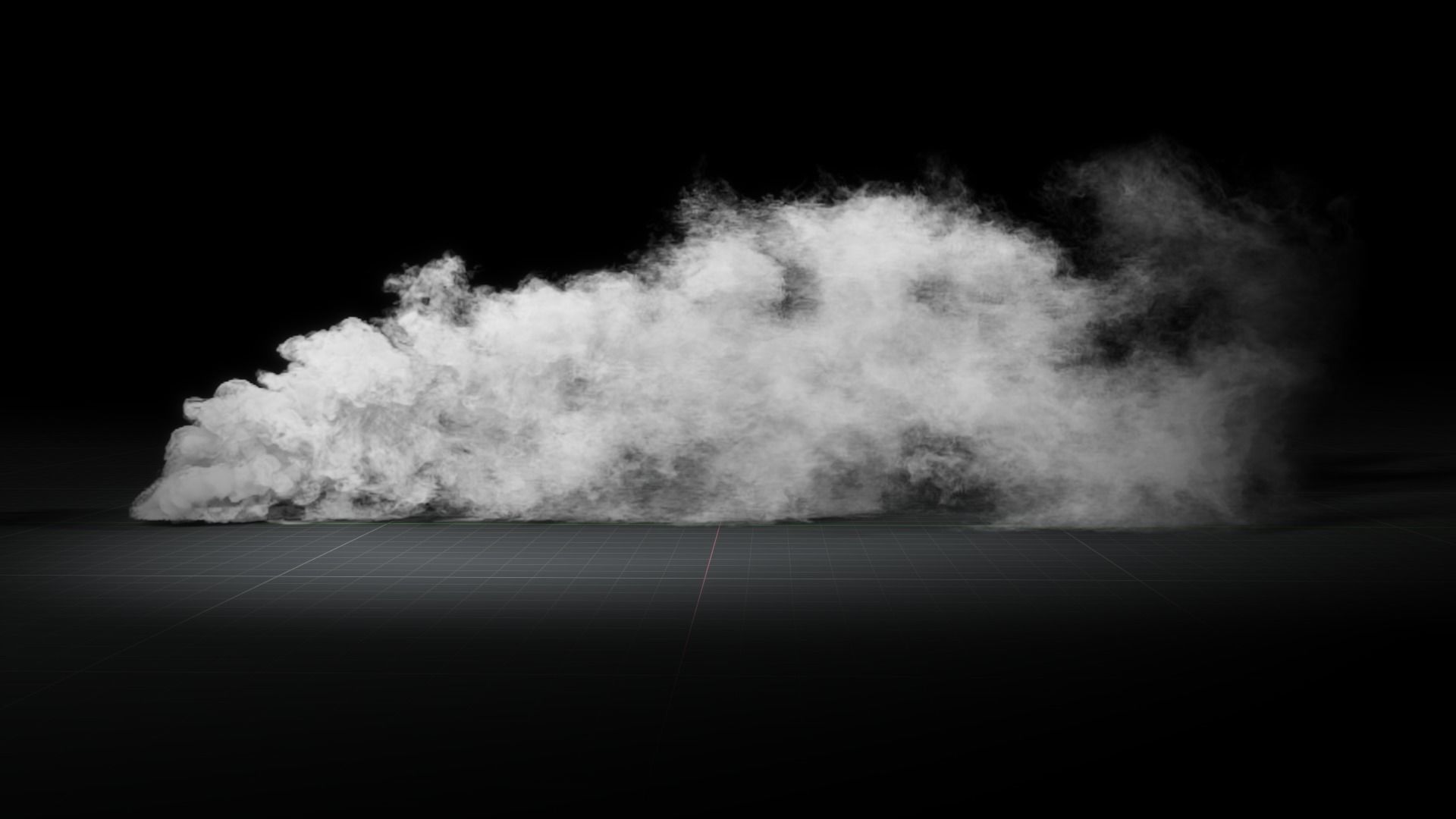 3D Smoke Animations High Resolution Pack 3D model_39