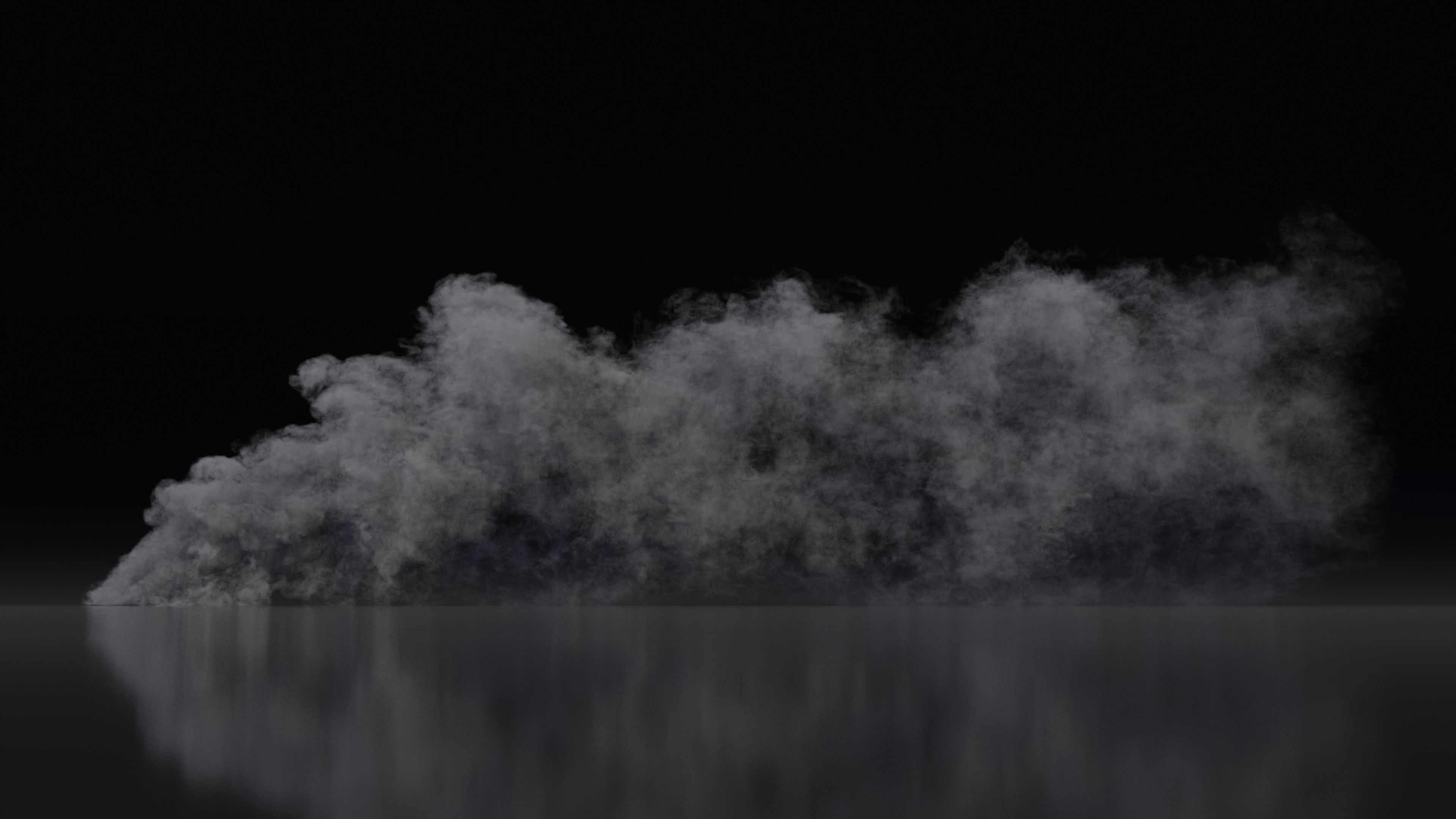 3D Smoke Animations High Resolution Pack 3D model_6