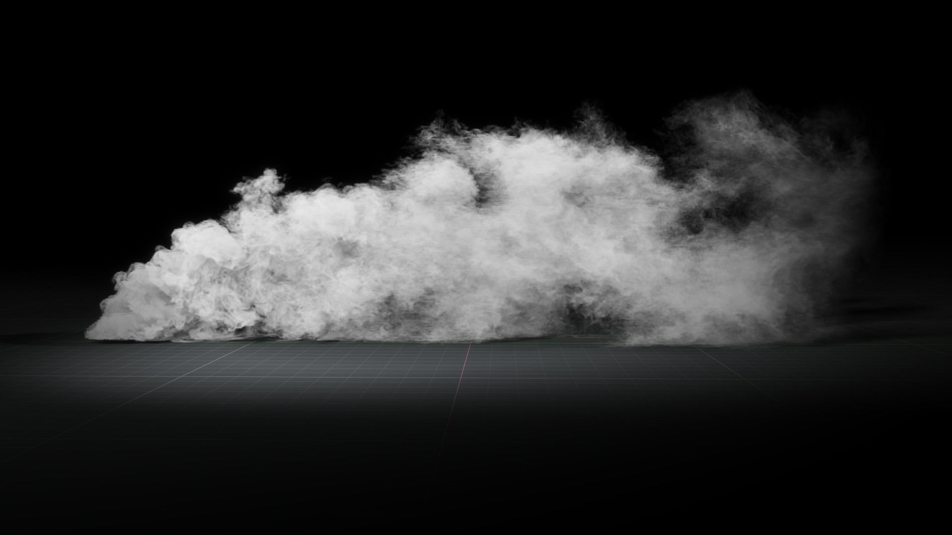 3D Smoke Animations High Resolution Pack 3D model_24