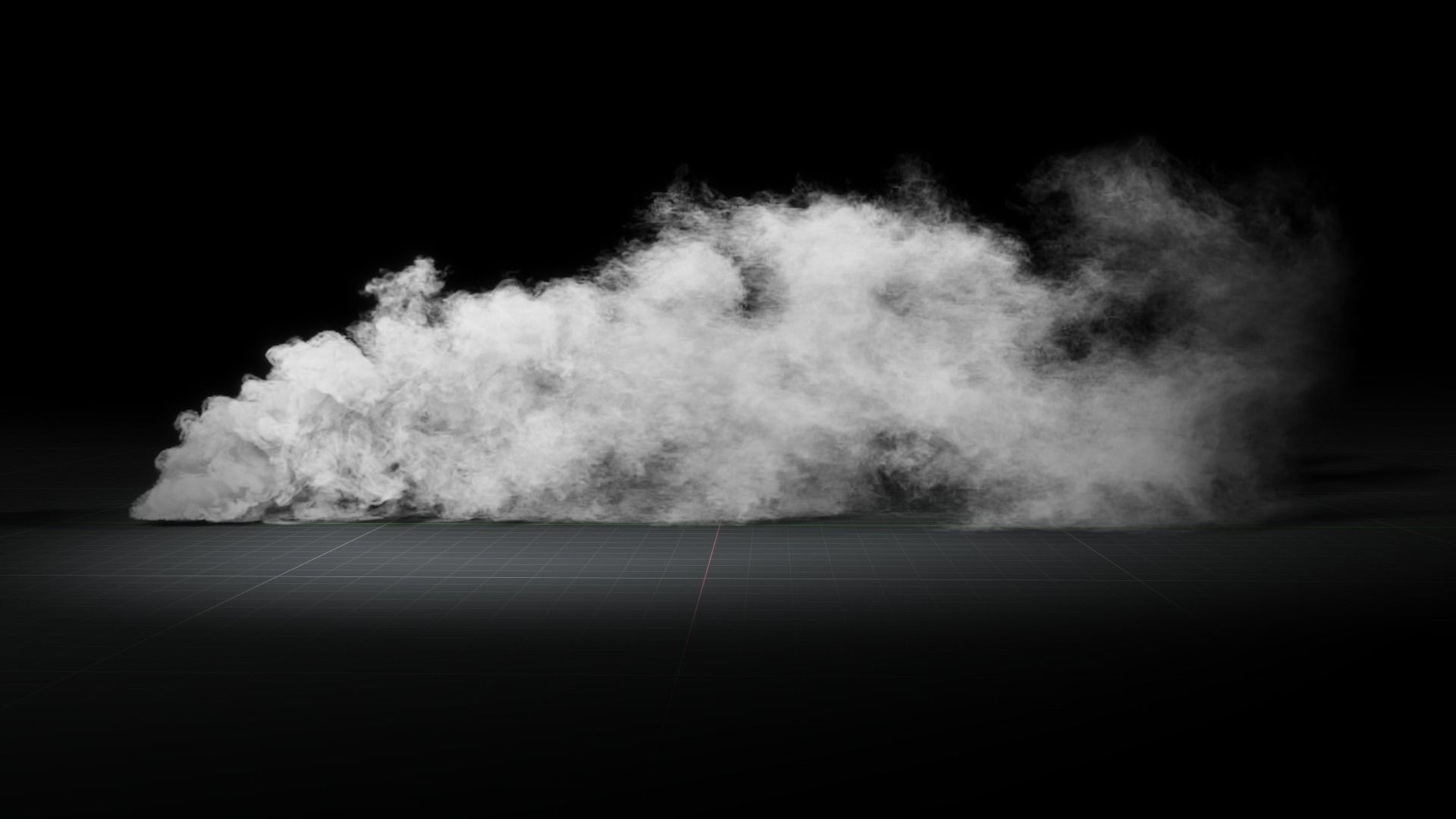 3D Smoke Animations High Resolution Pack 3D model_27