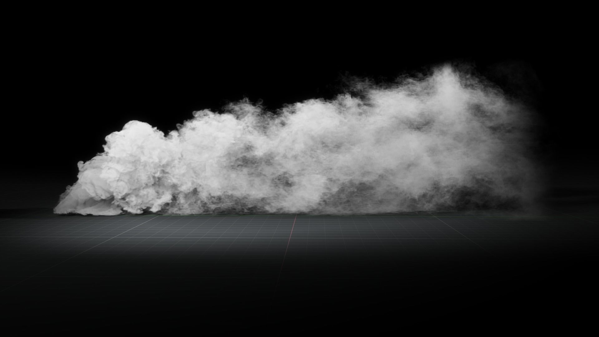 3D Smoke Animations High Resolution Pack 3D model_75