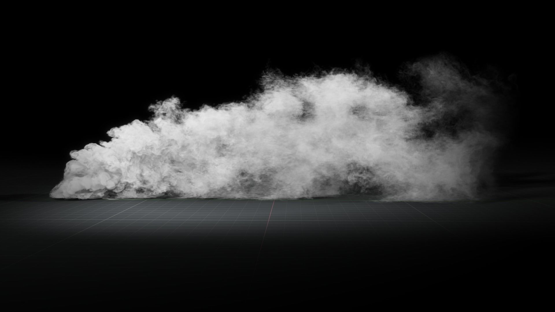 3D Smoke Animations High Resolution Pack 3D model_50