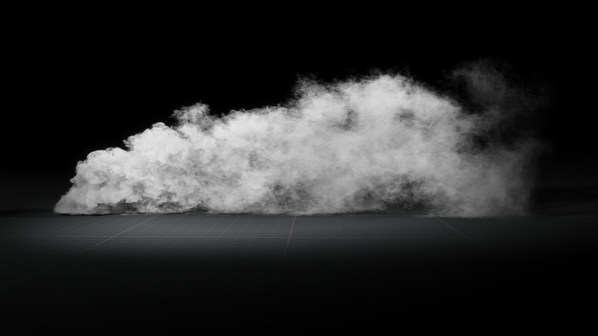 3D Smoke Animations High Resolution Pack 3D model_46