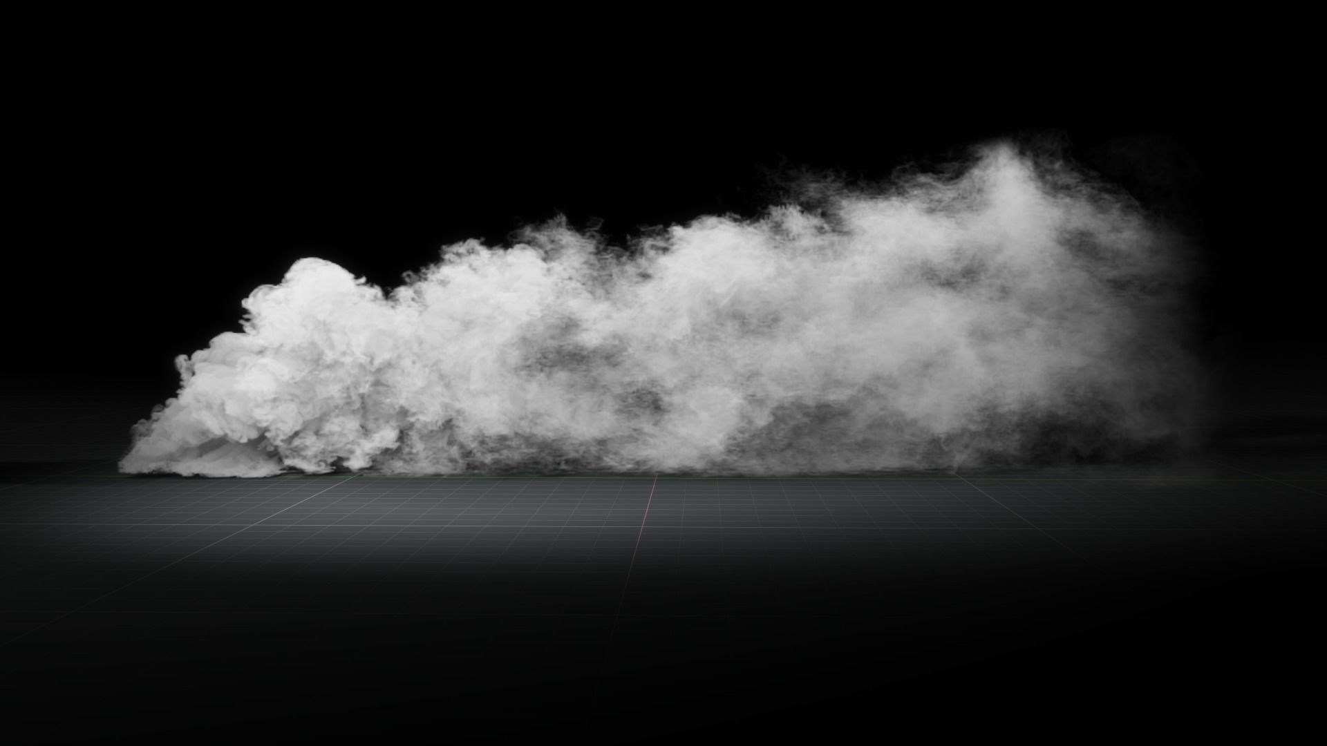 3D Smoke Animations High Resolution Pack 3D model_81