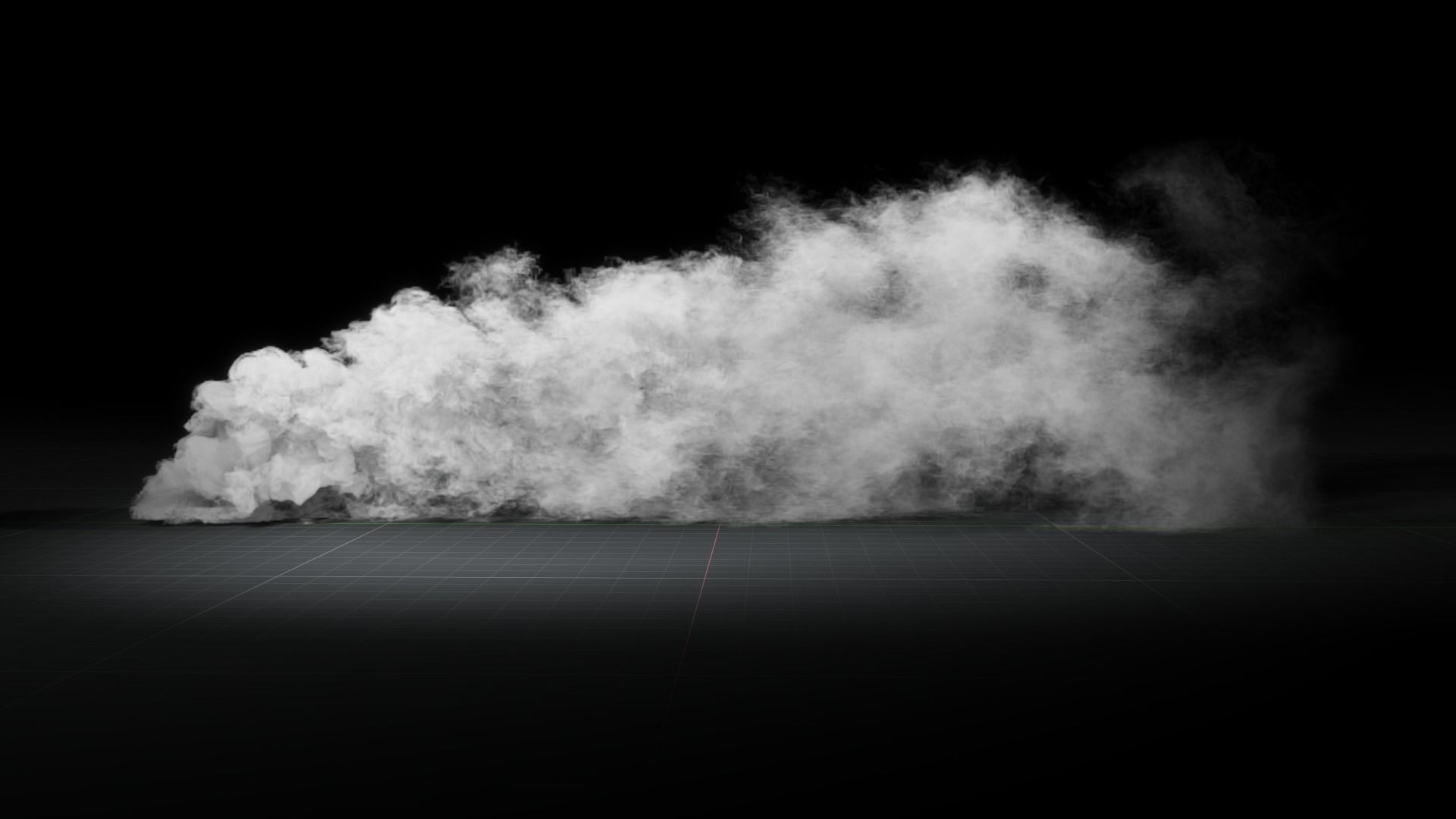 3D Smoke Animations High Resolution Pack 3D model_57