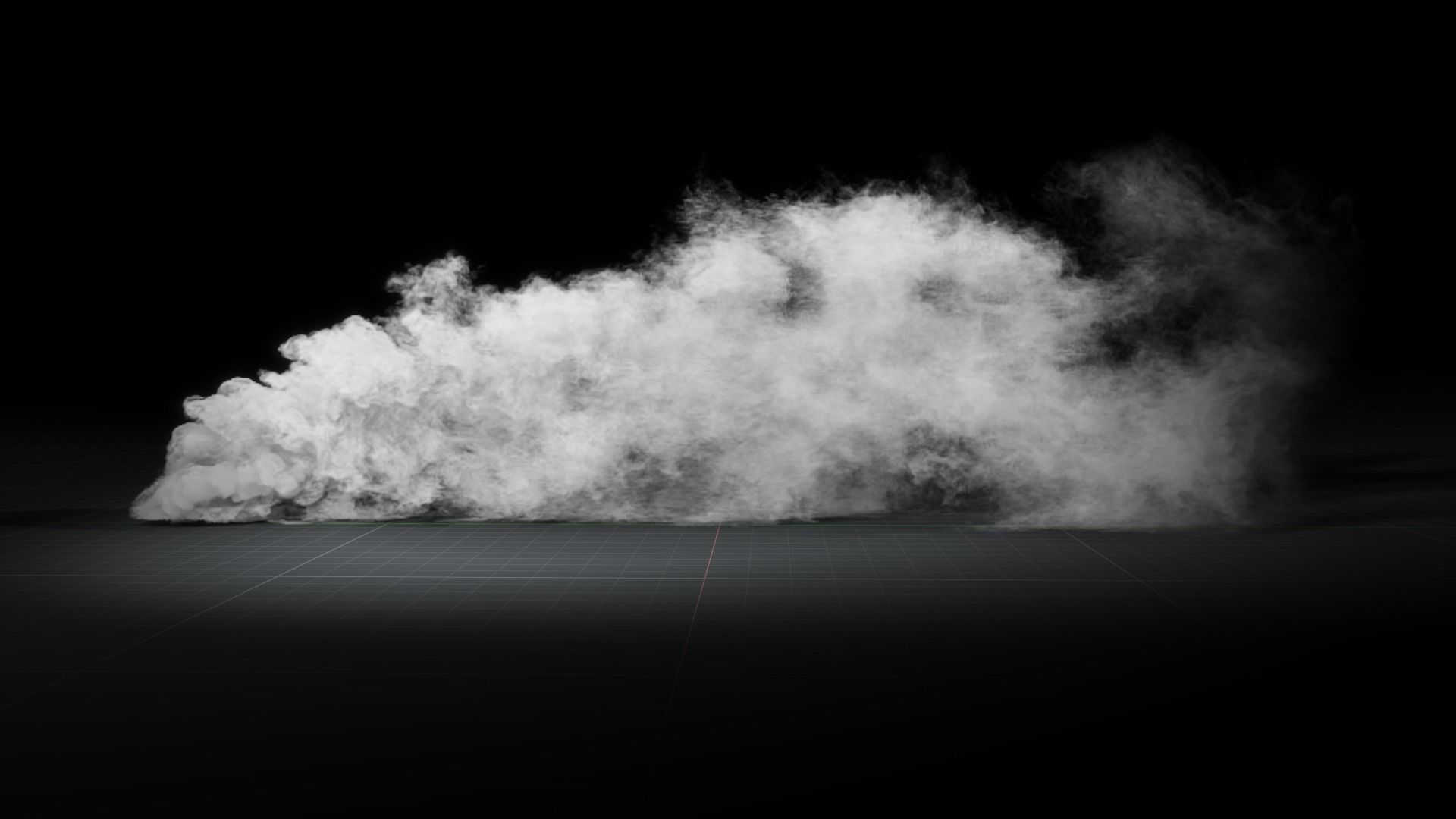 3D Smoke Animations High Resolution Pack 3D model_52