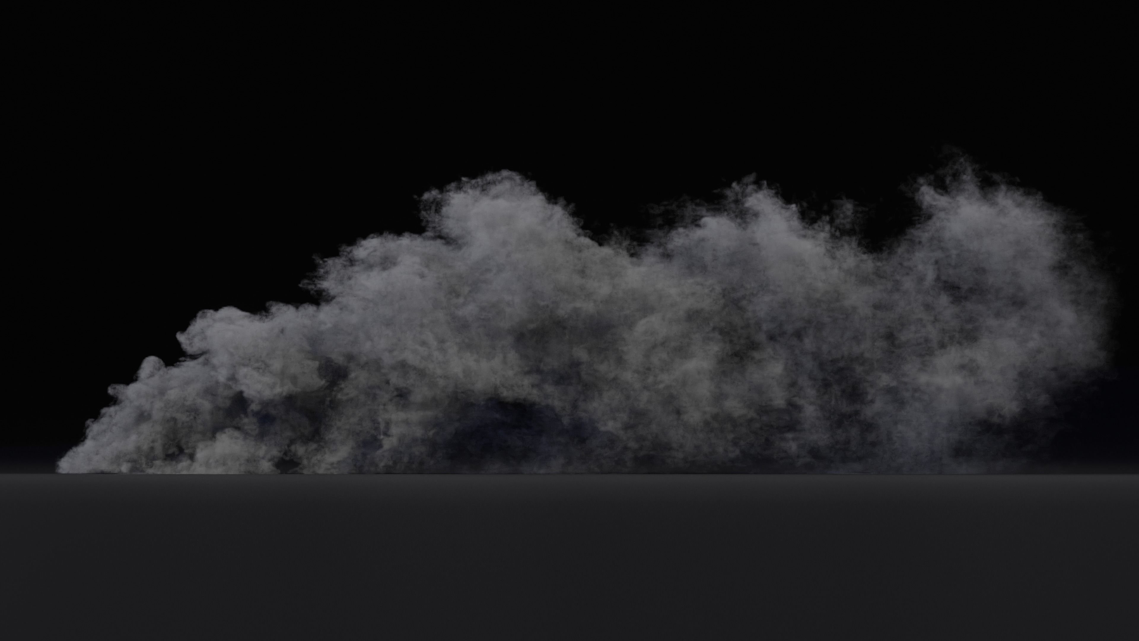 3D Smoke Animations High Resolution Pack 3D model_5