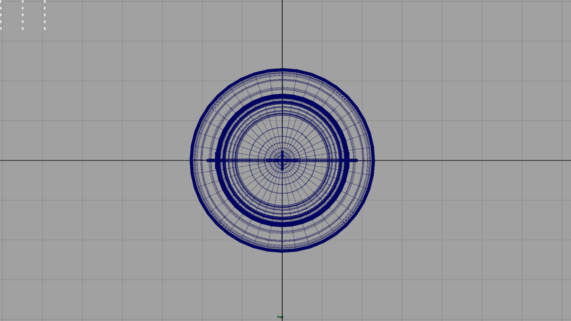 temple pot 3D model_10