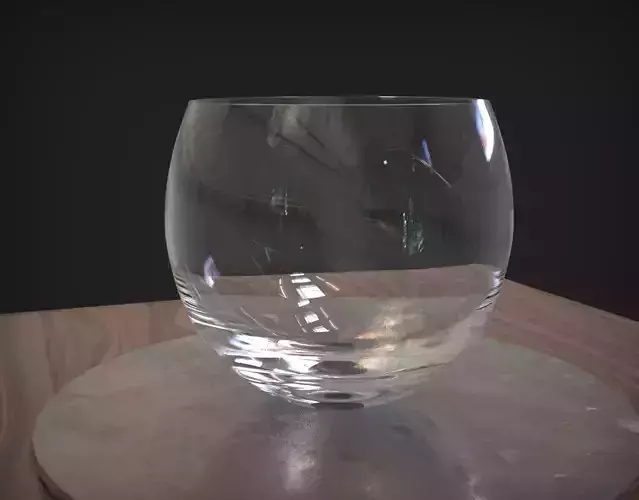 Glass Bowl