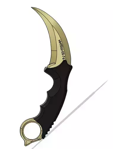 Karambit Knife