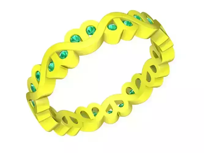 kute diamond for pretty girls 4801