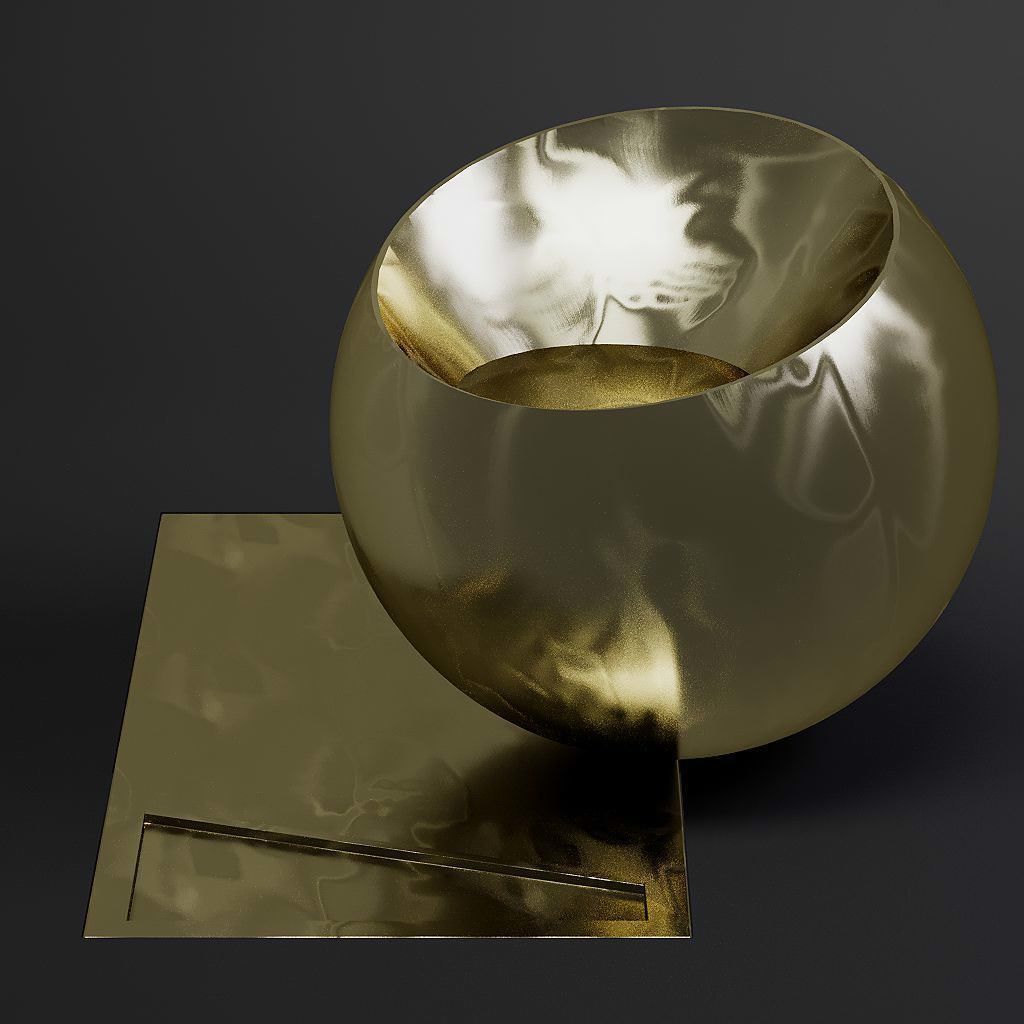 Metal vol01 Brushed  8K Seamless PBR Materials  Texture_27