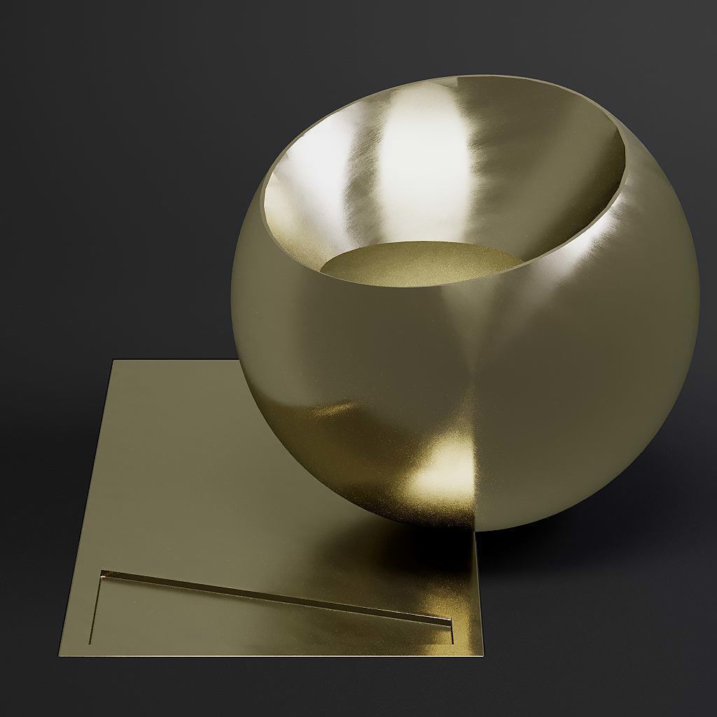 Metal vol01 Brushed  8K Seamless PBR Materials  Texture_30