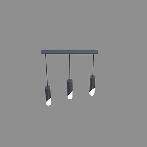 light 3D model | CGTrader