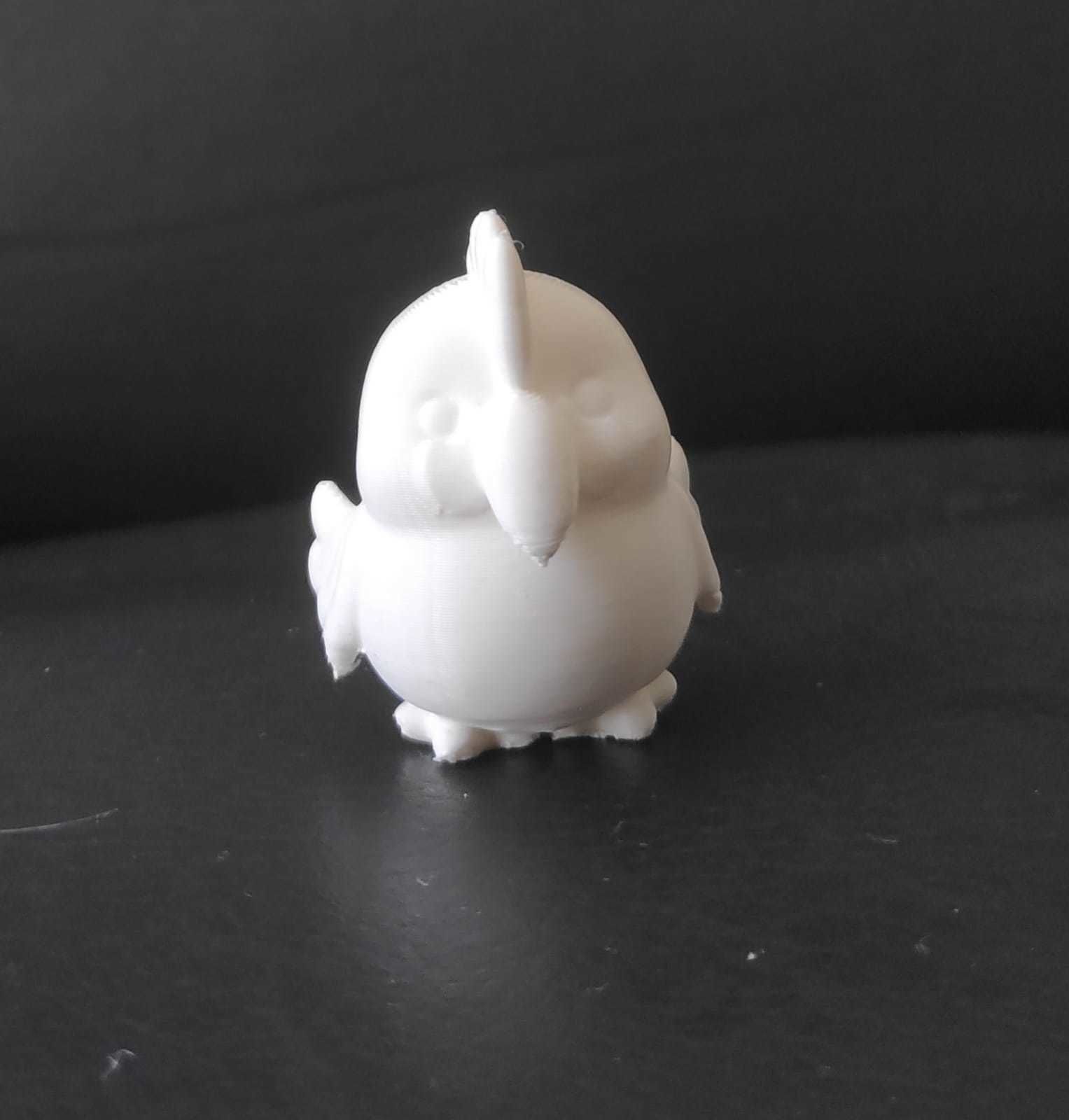 Palm Cockatoo 3D print model_12