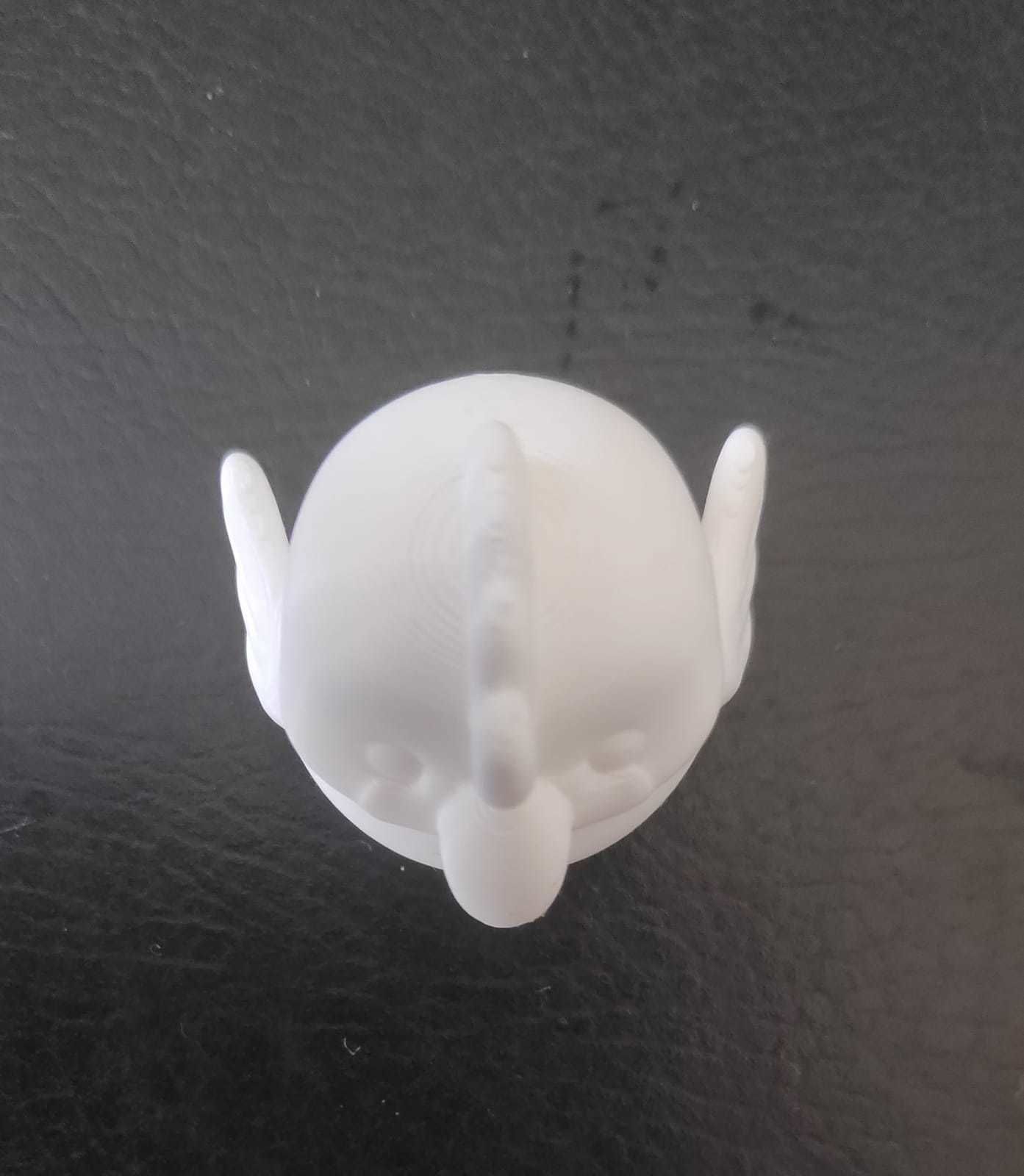 Palm Cockatoo 3D print model_14