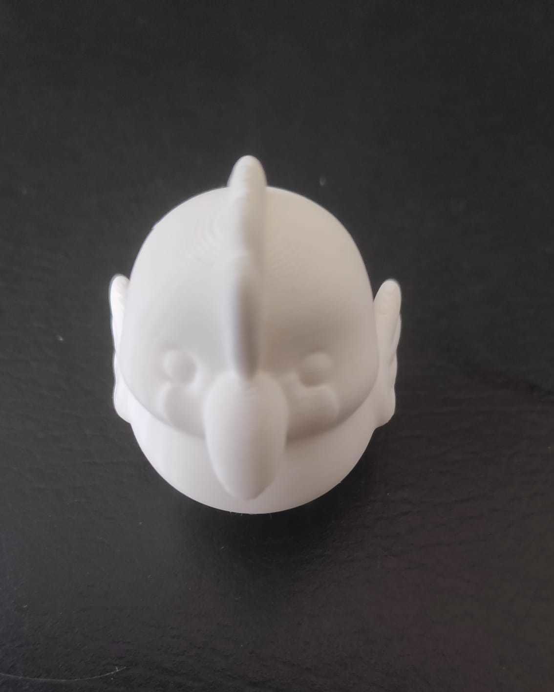 Palm Cockatoo 3D print model_13