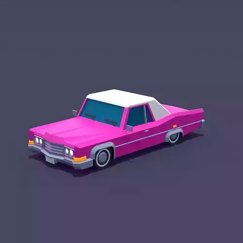 Cadillac Coupe deVille