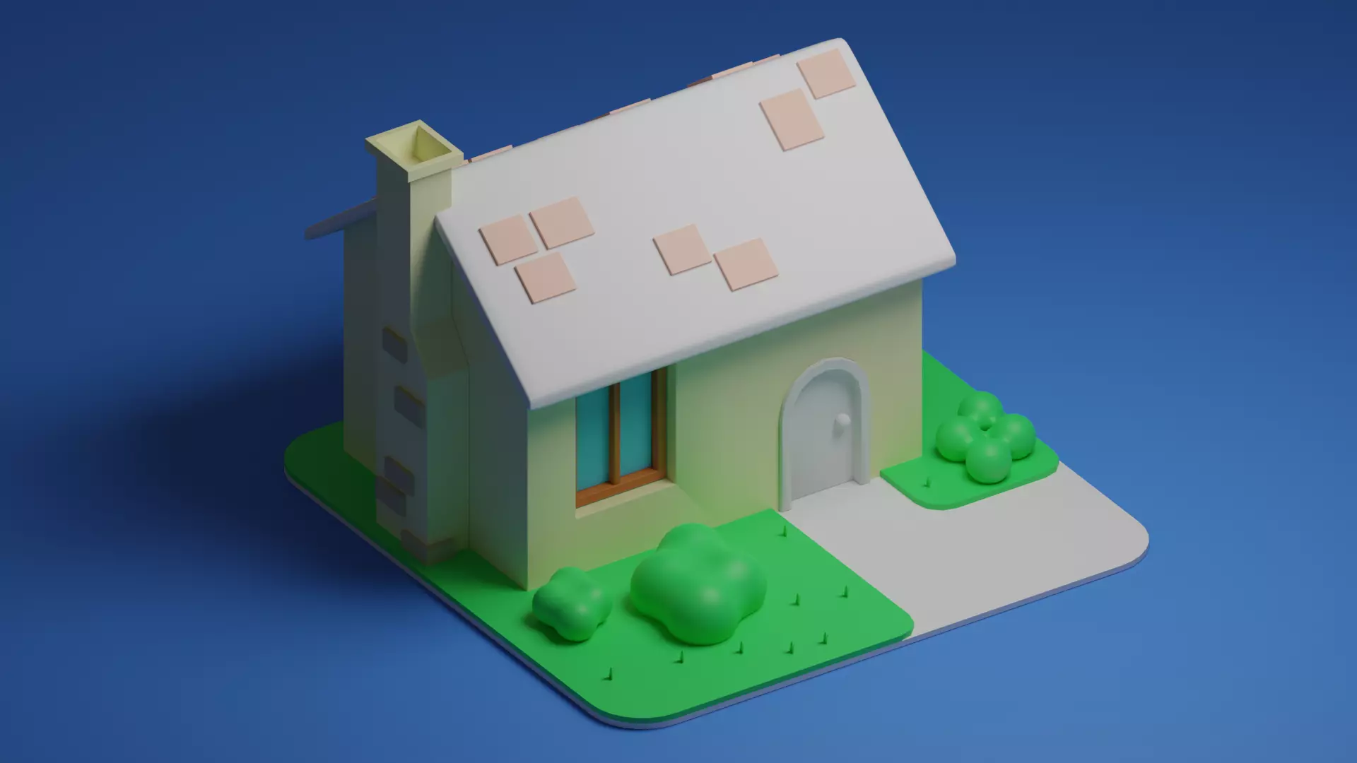 House 3D model_0