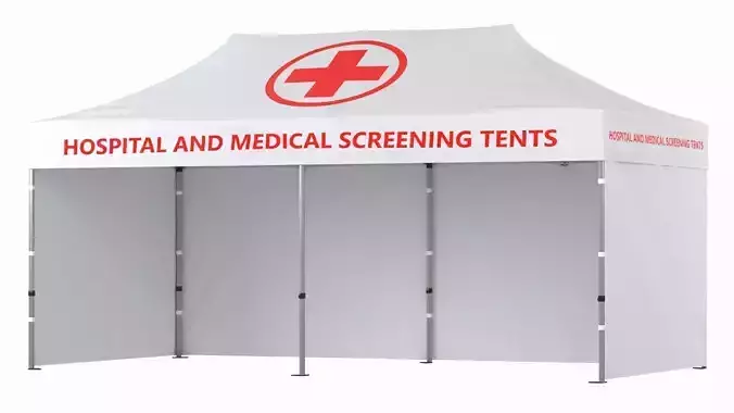 Medical Tent 20 x 10