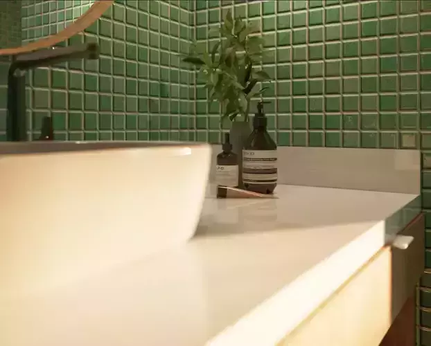 Toiletries Bottle Set of Three