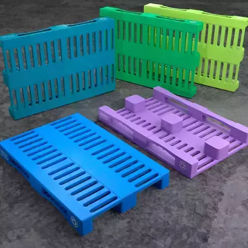 Plastic pallet 03