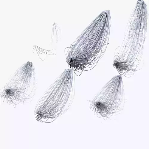 Cable Wire Web Bundle 