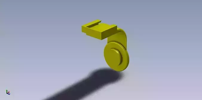 Camera Eye Piece Cap