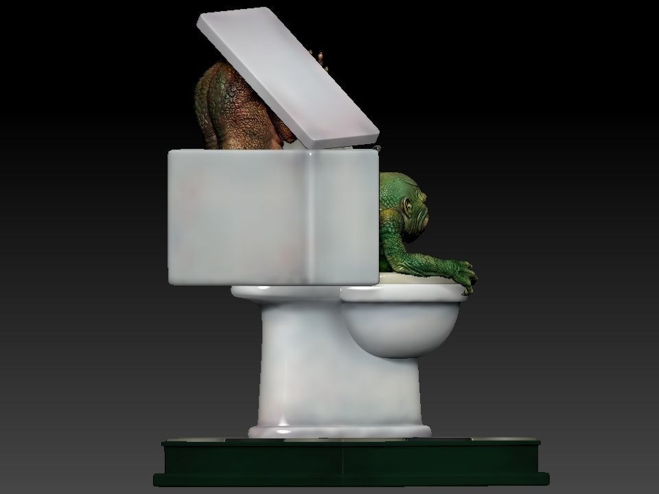 Ghoulies 3D print model_30