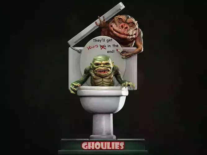 Ghoulies