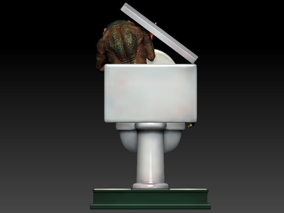 Ghoulies 3D print model_26