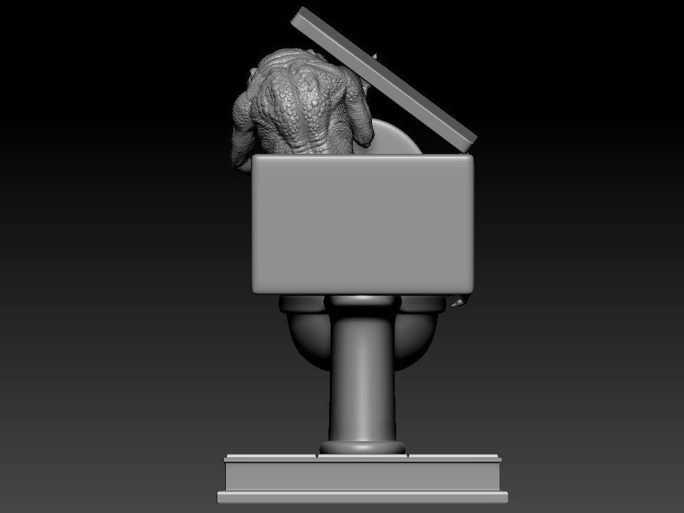 Ghoulies 3D print model_27