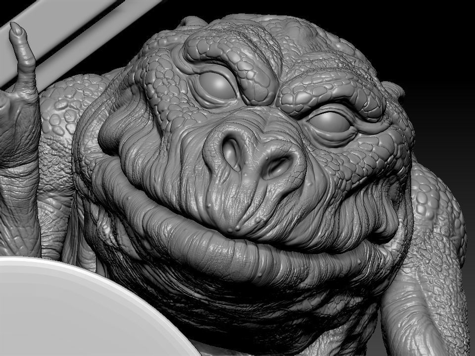 Ghoulies 3D print model_65
