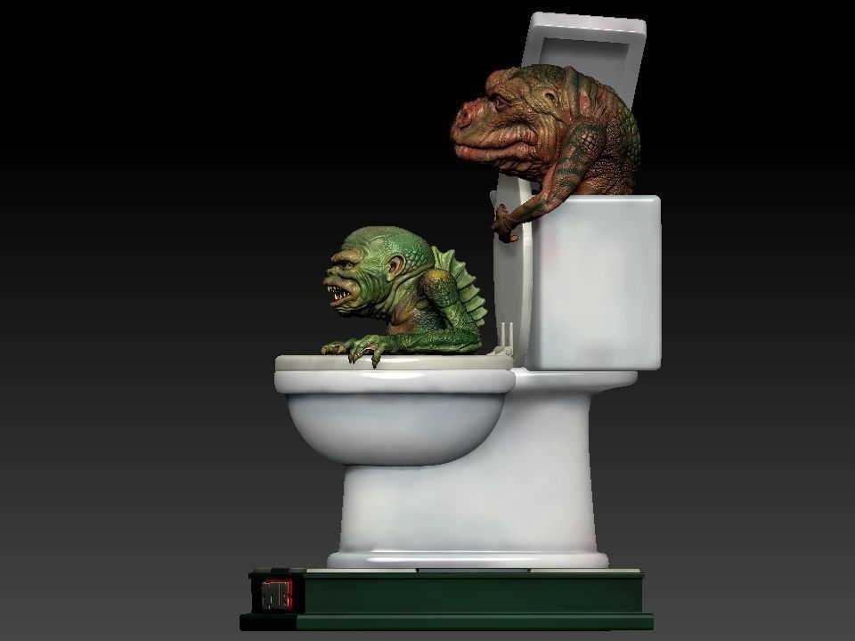 Ghoulies 3D print model_18