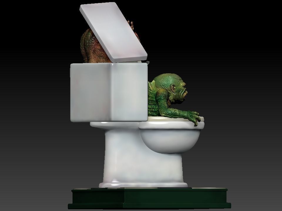 Ghoulies 3D print model_32