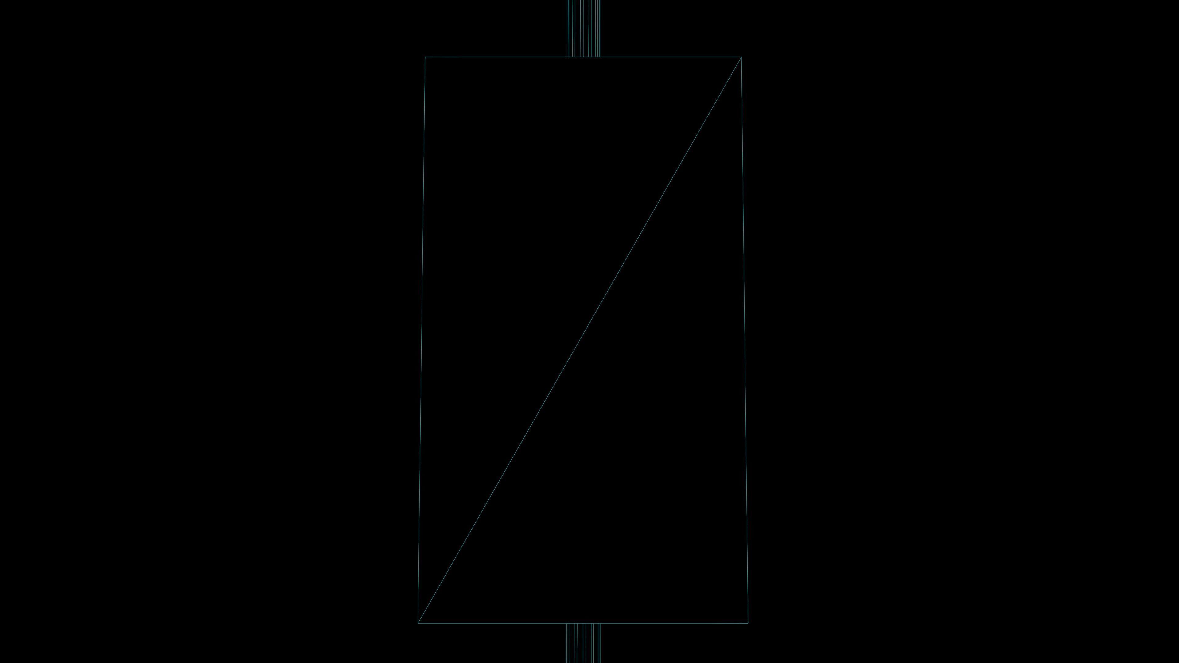 BROEN-LAB Emergency Shower Low-poly 3D model_8