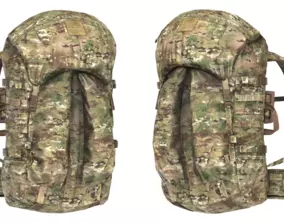 3D model MYSTERY RANCH 3 DAY ASSAULT PACK TRI ZIP VR / AR
