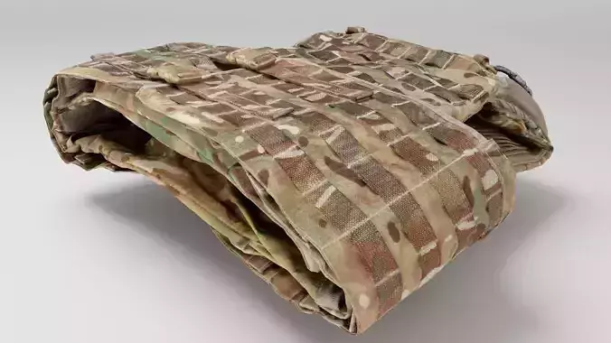 Body armour bulletproof vest armor camouflage NATO uniform