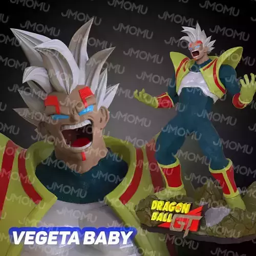 Vegeta Baby