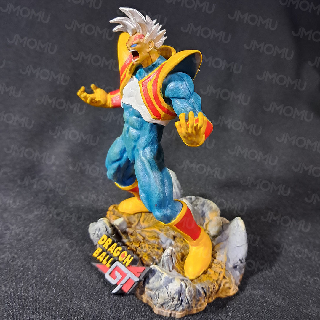 Vegeta Baby 3D print model_5