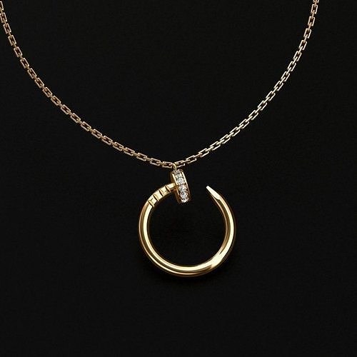 Pendant 3D print model