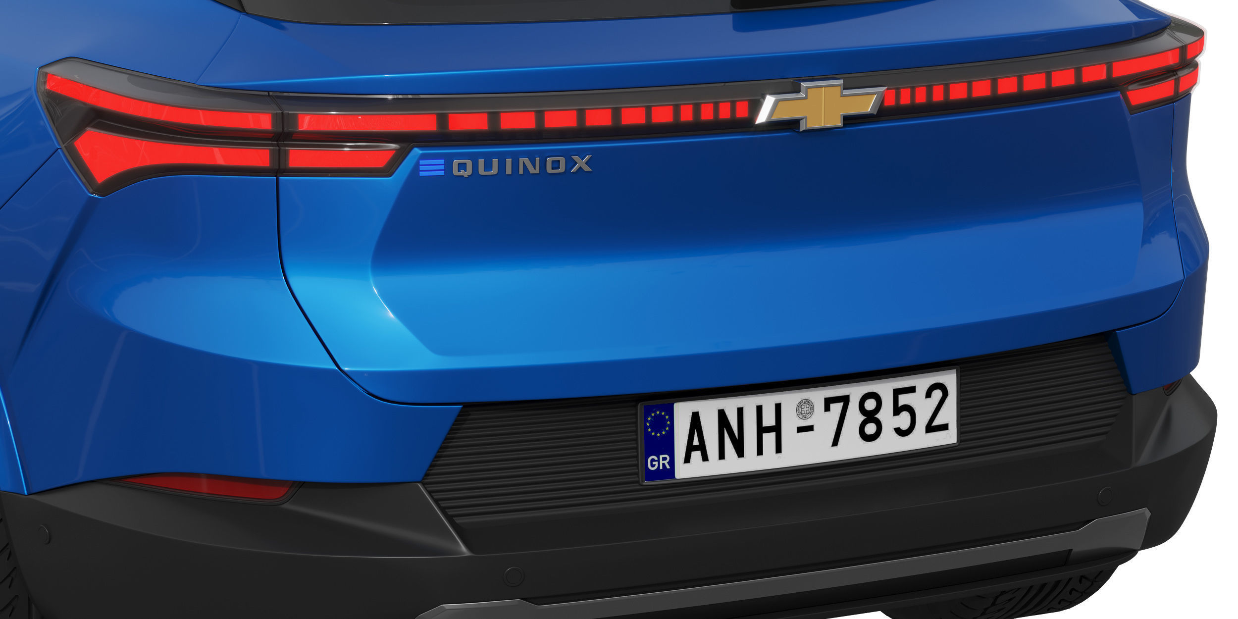 Chevrolet Equinox EV 2024 3D model_11