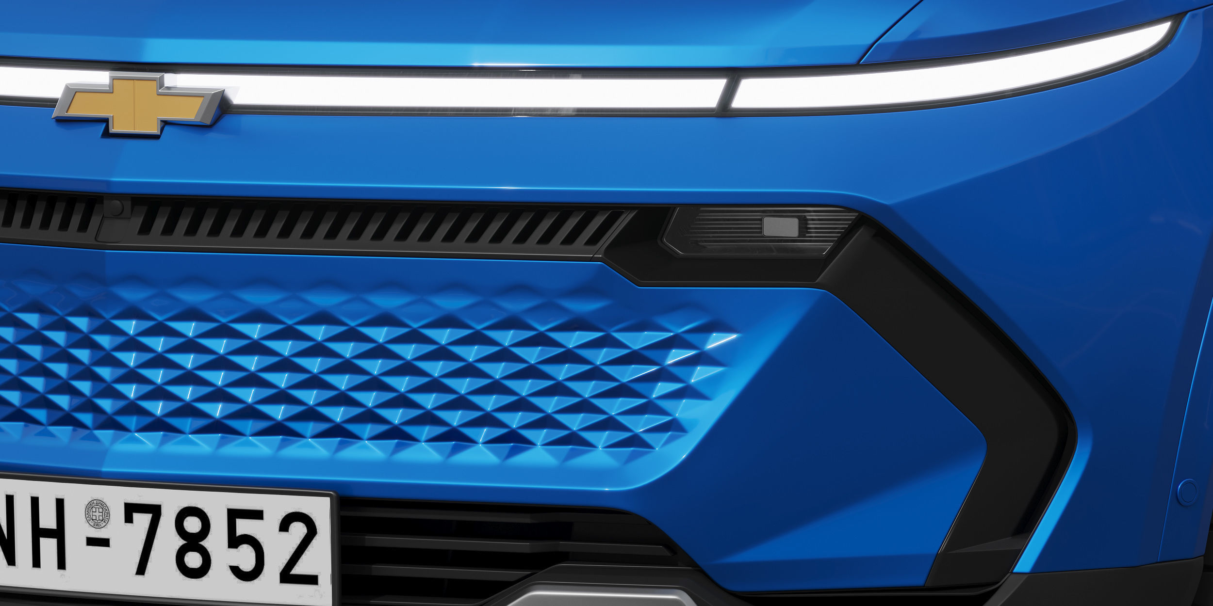 Chevrolet Equinox EV 2024 3D model_12