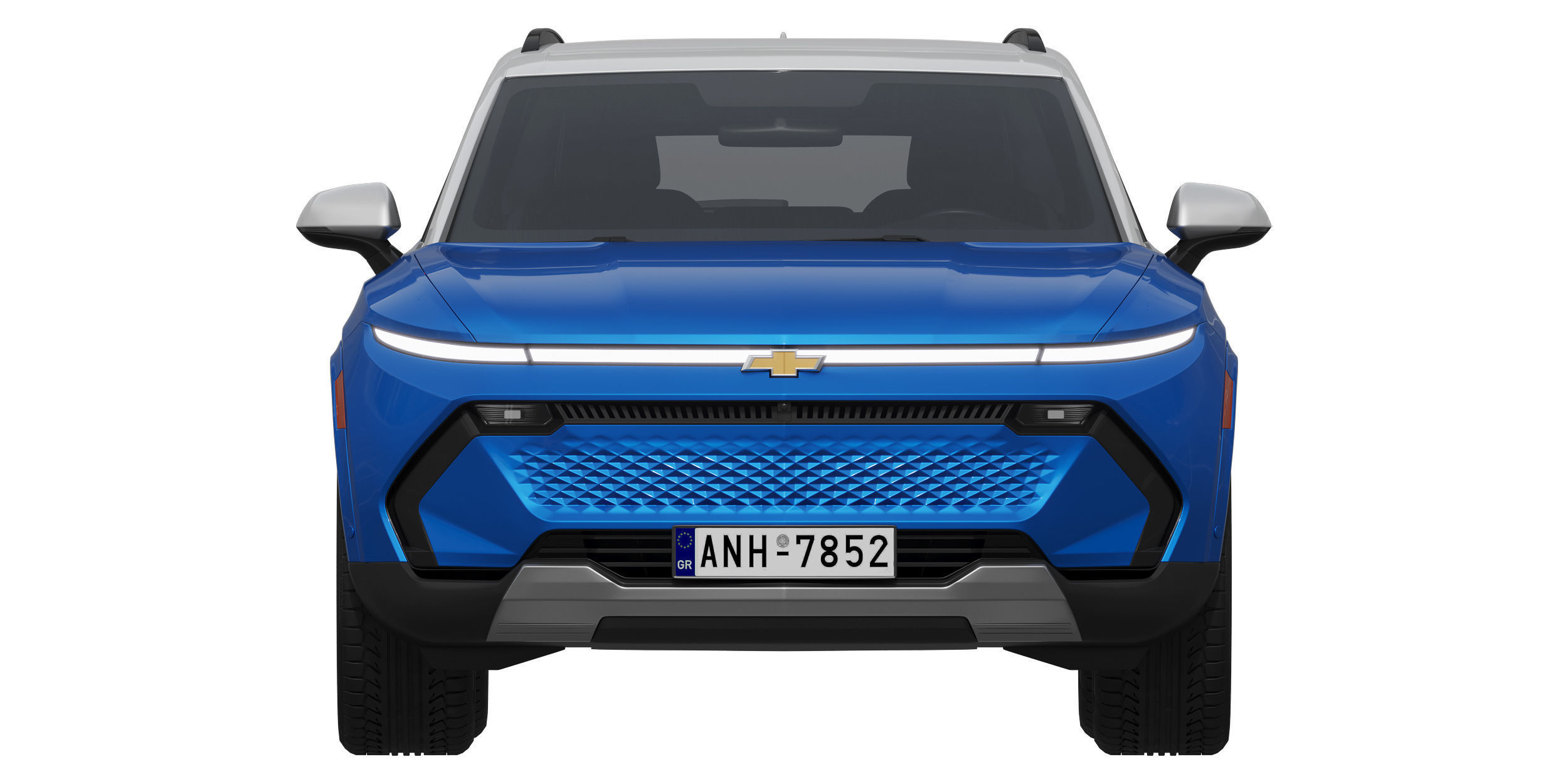 Chevrolet Equinox EV 2024 3D model_6