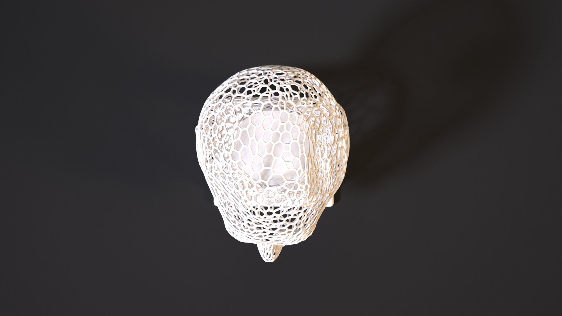 Franklin Delano Roosevelt 3D print model_8