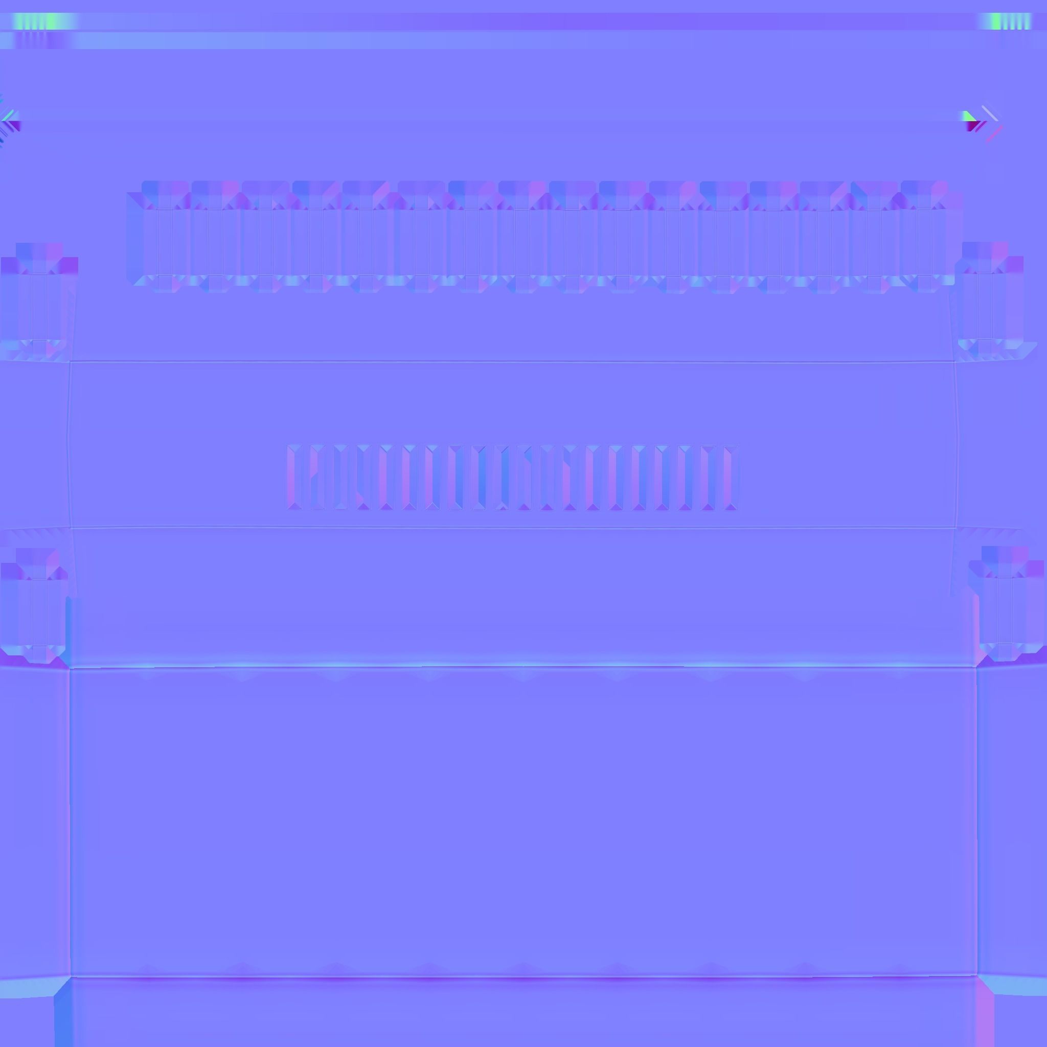 Strove  wood strove   3D model_16