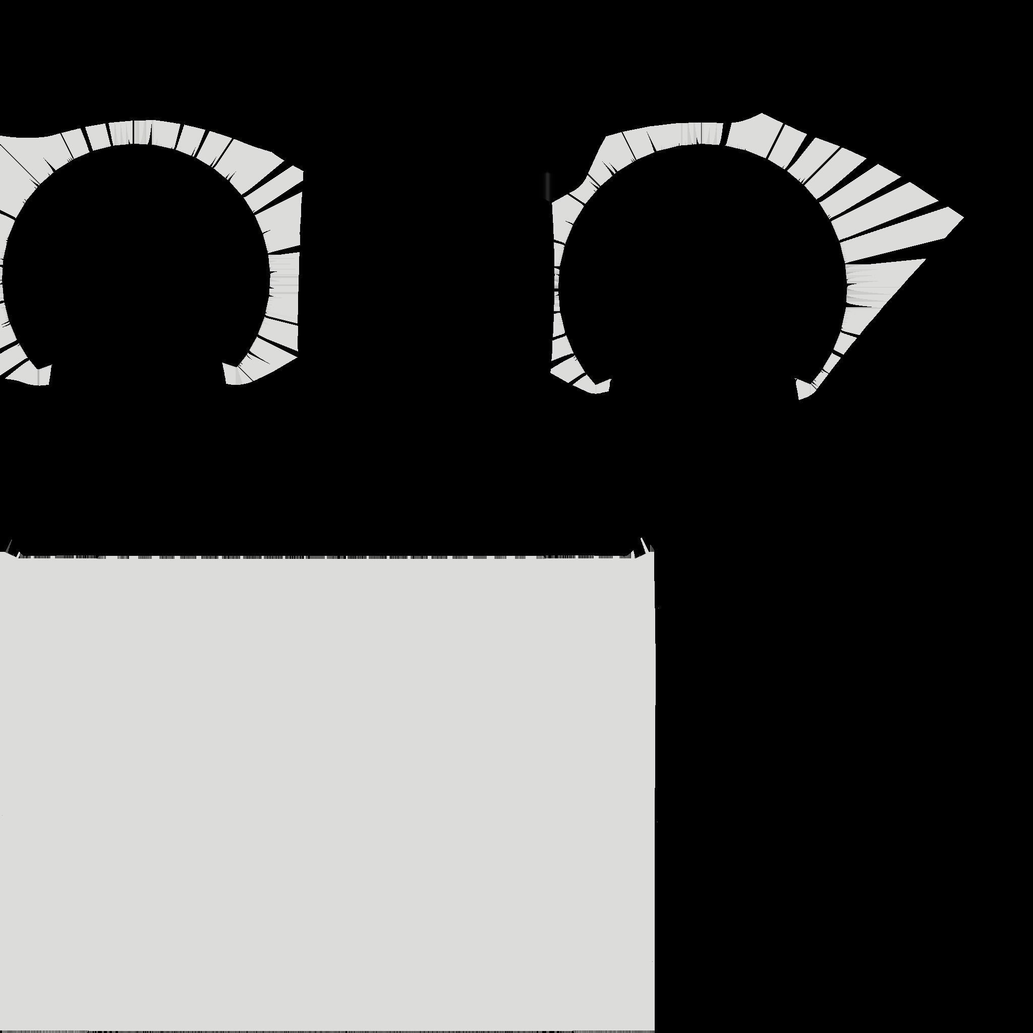 Strove  wood strove   3D model_2