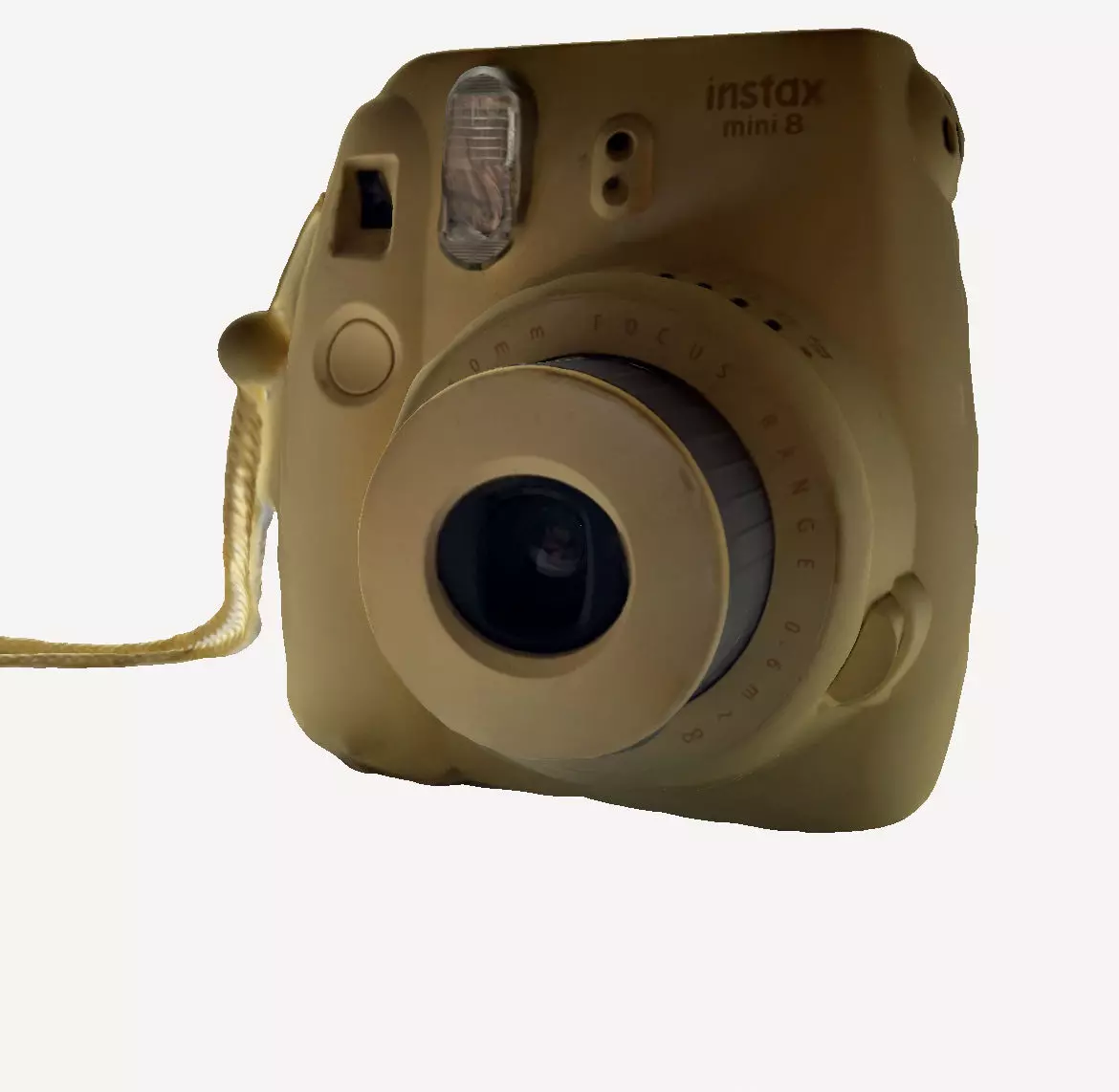 Instax Camera 3D print model