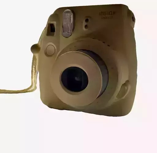 Instax Camera 3D print model