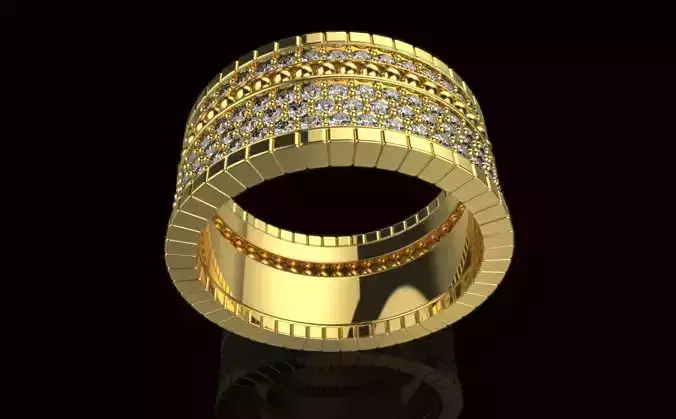 AV Disagne 32 3D print model